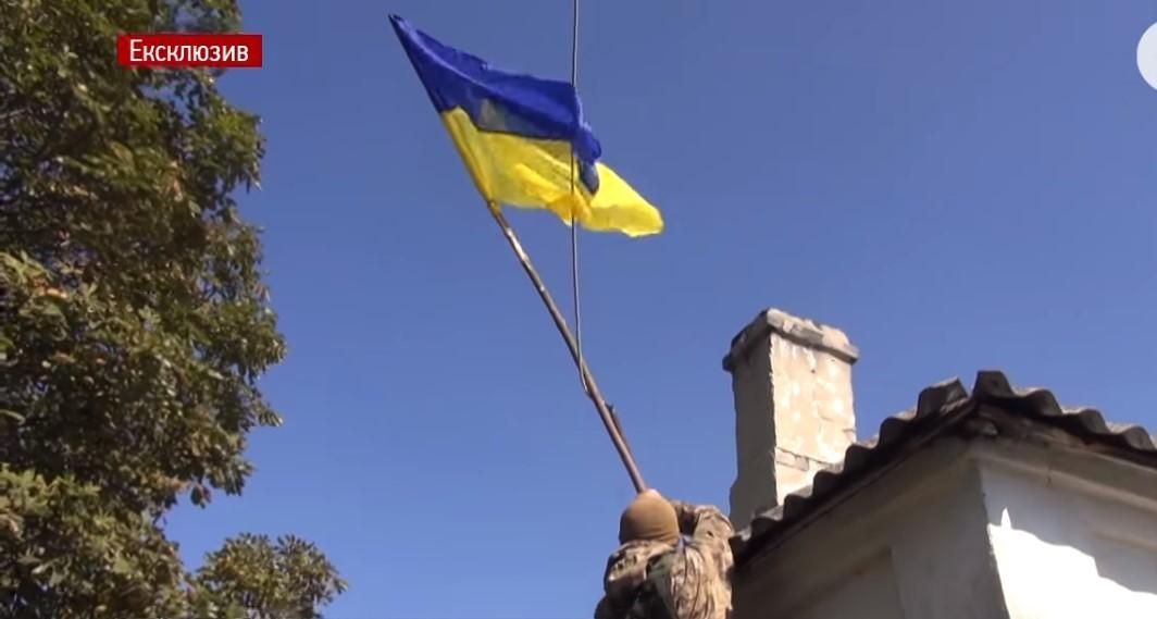 Україна взяла під контроль стратегічно важливе селище на Луганщині