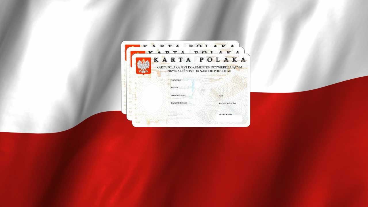 Стало відомо, чому Варшава зацікавлена видавати Карту поляка українцям Стало відомо, чому Варшава зацікавлена видавати Карту поляка українцям