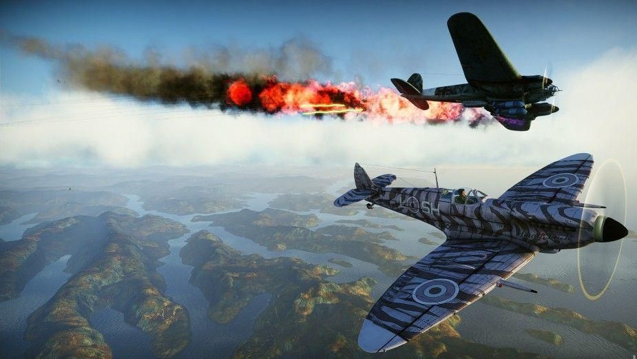 Гра War Thunder отримала масштабне оновлення: що зміниться