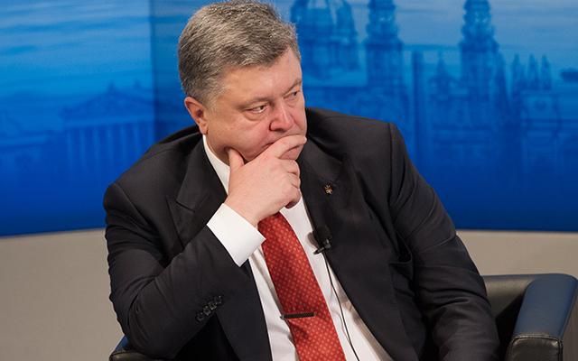 Порошенко предостерег Европу: Если ты зависишь от поставок газа из РФ, тебя можно шантажировать