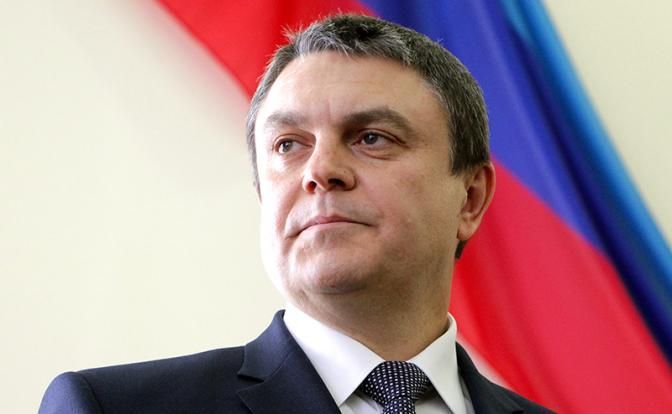 "Выборы" боевиков на оккупированном Донбассе: появился первый кандидат "Выборы" боевиков на оккупированном Донбассе: появился первый кандидат