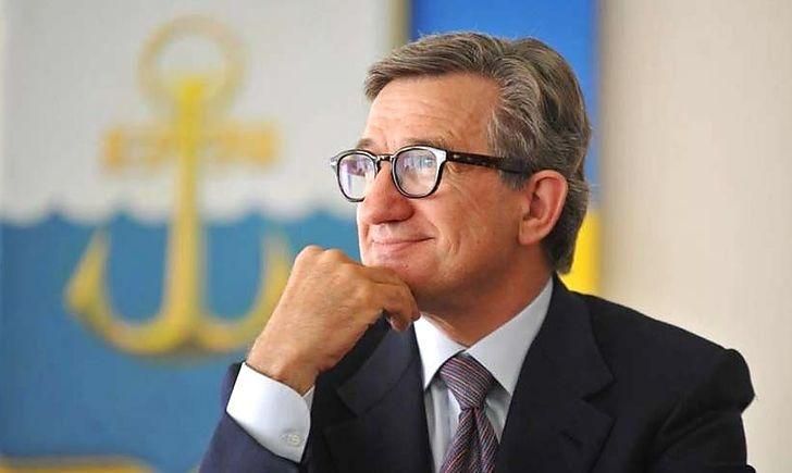 Тарута идет в президенты Украины: что о нем известно Тарута идет в президенты Украины: что о нем известно