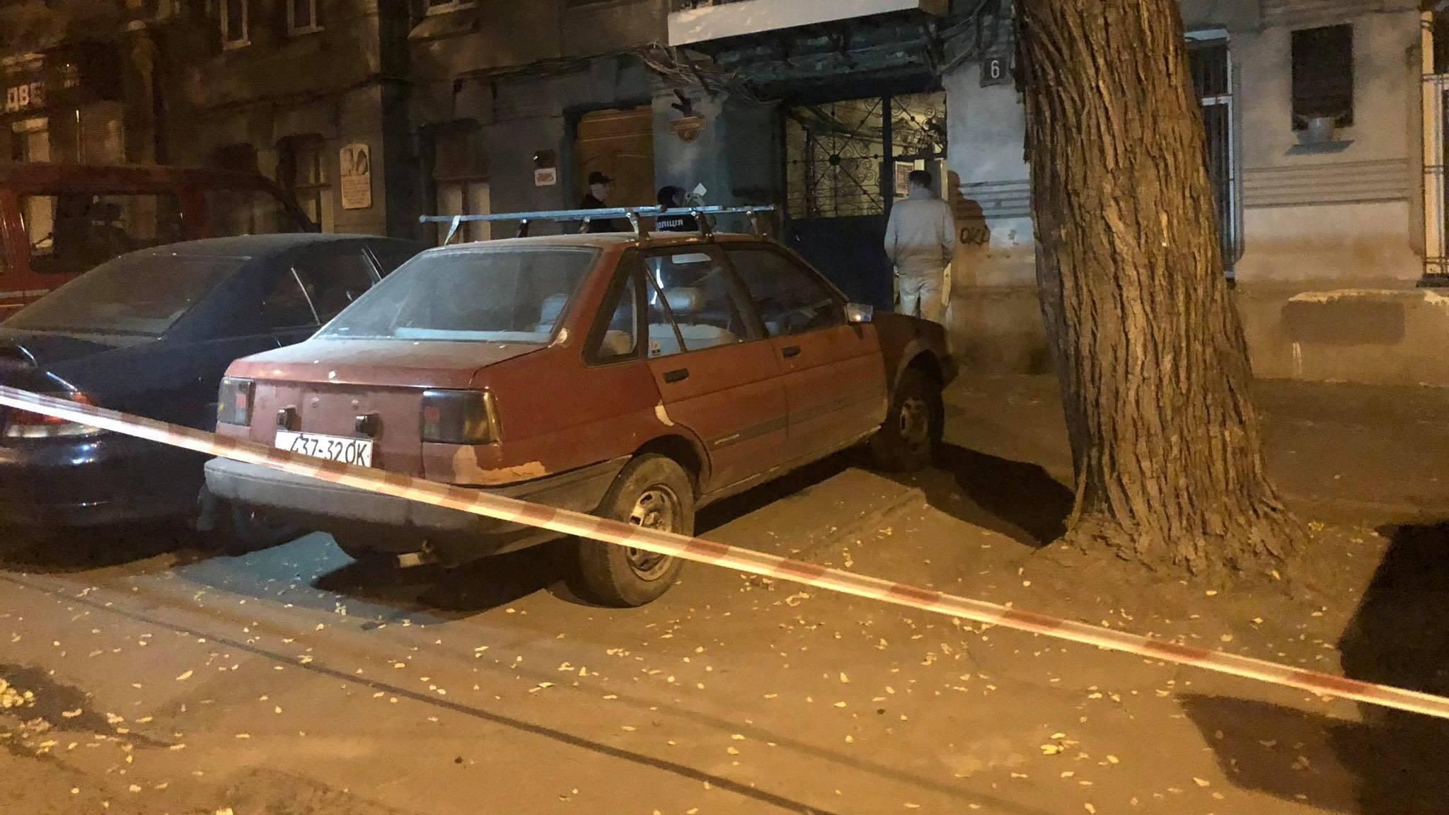 Покушение на активиста Михайлика произошло не во дворе его дома: новые подробности
