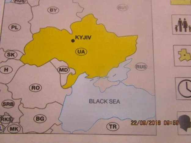 Німецьке видавництво окупований Крим Німецьке видавництво окупований Крим