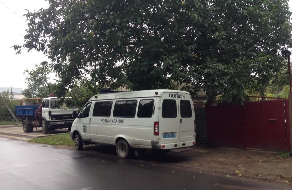 Посреди Одессы прогремел взрыв: на месте работает полиция Посреди Одессы прогремел взрыв: на месте работает полиция