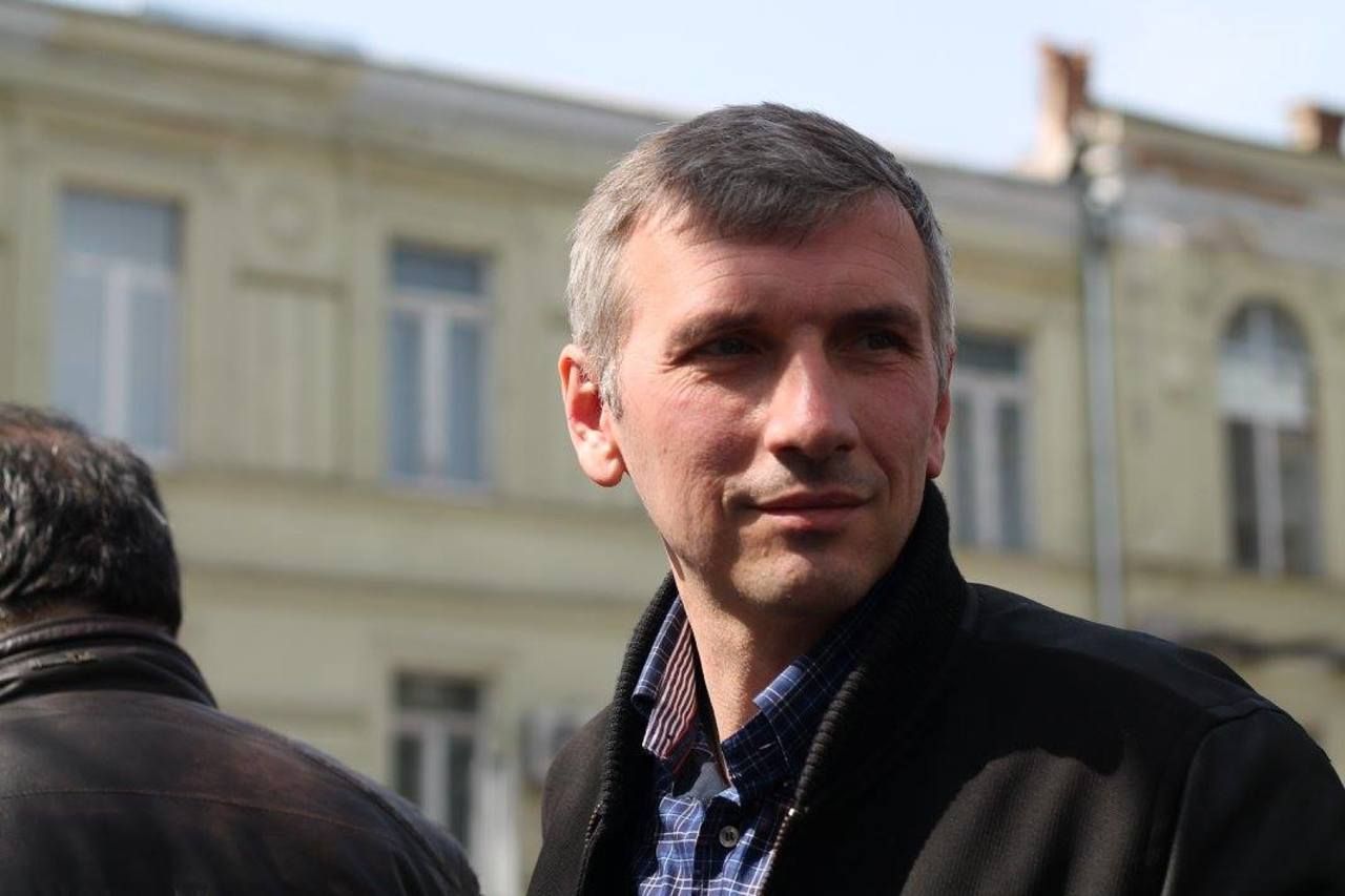Замах на активіста Михайлика в Одесі: до розслідування залучили СБУ