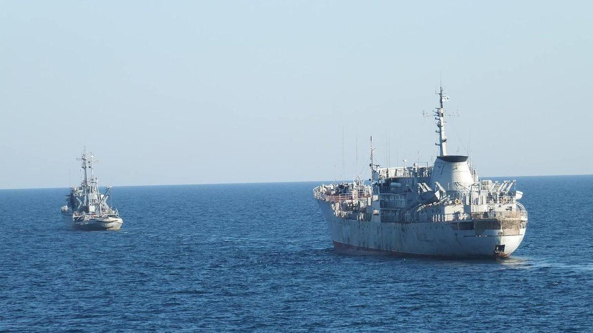 Что будет с украинскими военными кораблями, которые подразнили Россию возле Крыма Что будет с украинскими военными кораблями, которые подразнили Россию возле Крыма