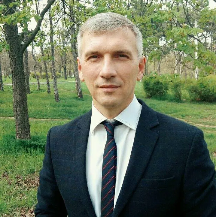 Олег Михайлик Олег Михайлик