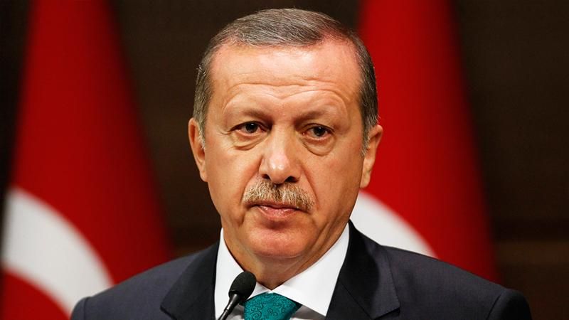 Ердоган хоче покращити взаємини з Німеччиною