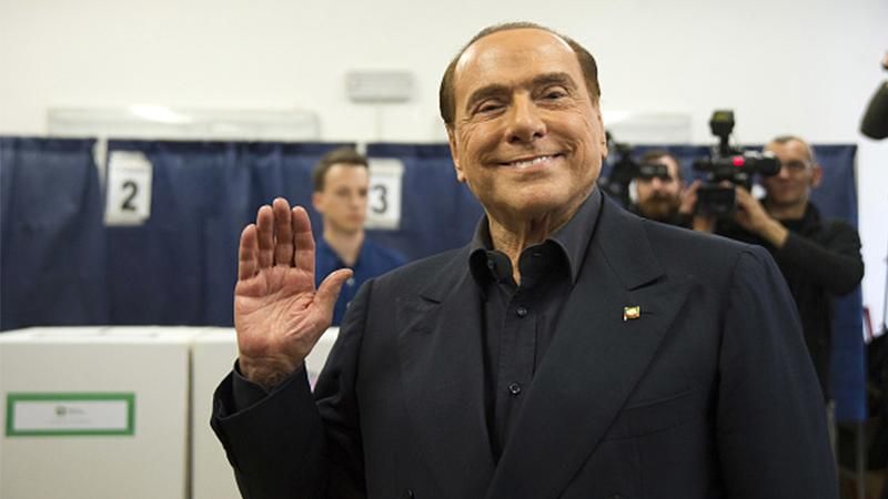 Берлусконі балотуватиметься до Європарламенту, щоб "врятувати Італію"