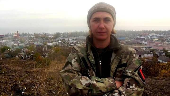 На известную волонтера совершили нападение на Полтавщине На известную волонтера совершили нападение на Полтавщине