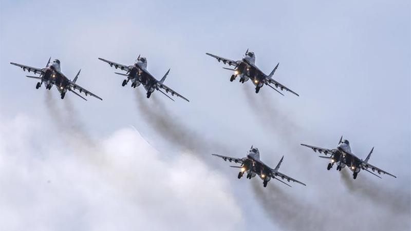 Россия готовит масштабные учения в Крыму Россия готовит масштабные учения в Крыму