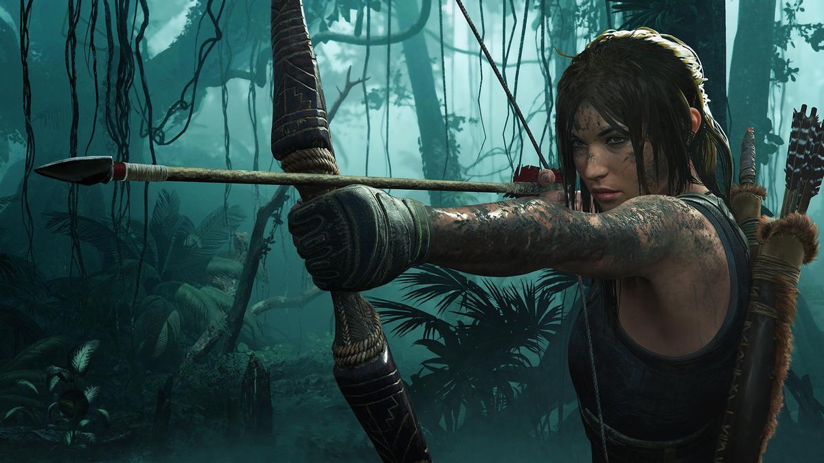 Игра Shadow of the Tomb Raider с обновлением получила новый финал: видео -  Техно