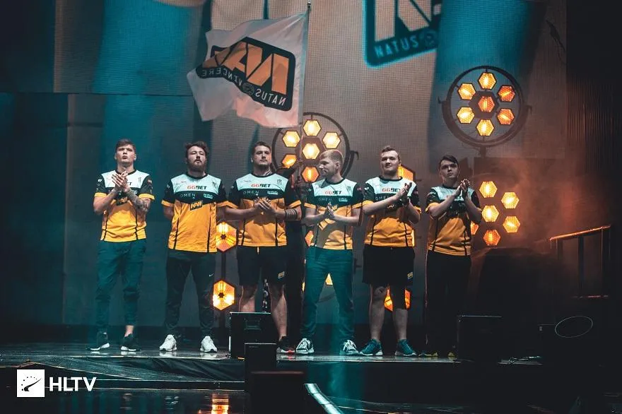 Natus Vincere Natus Vincere