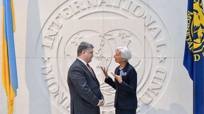 После встречи с миссией МВФ Украина двигаеться в заявленом направлении