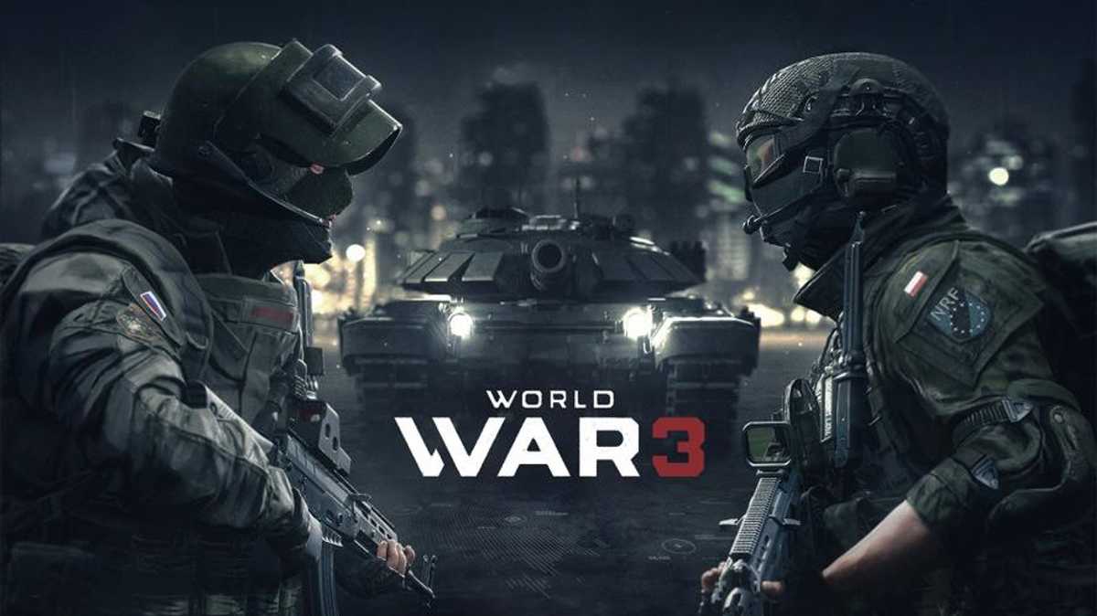 World War 3 - системные требования, трейлер и дата выхода