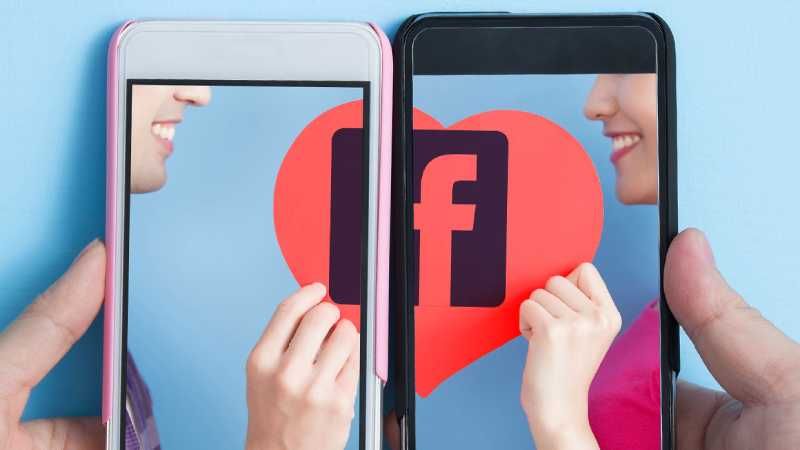 Facebook запустив власний сервіс для знайомств