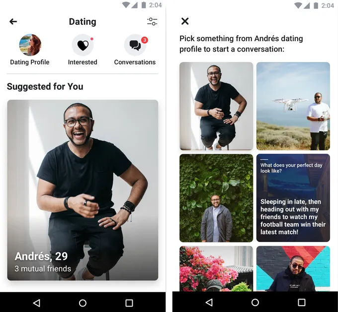 Facebook Dating Facebook Dating