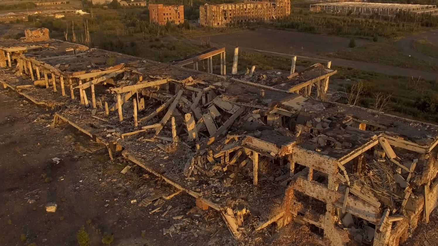 Який вигляд має Донецький аеропорт сьогодні: опубліковано свіжі фото Який вигляд має Донецький аеропорт сьогодні: опубліковано свіжі фото