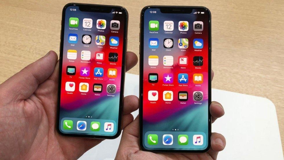iPhone Xs и iPhone Xs Max - цена новых iPhone 2018 в Украине 