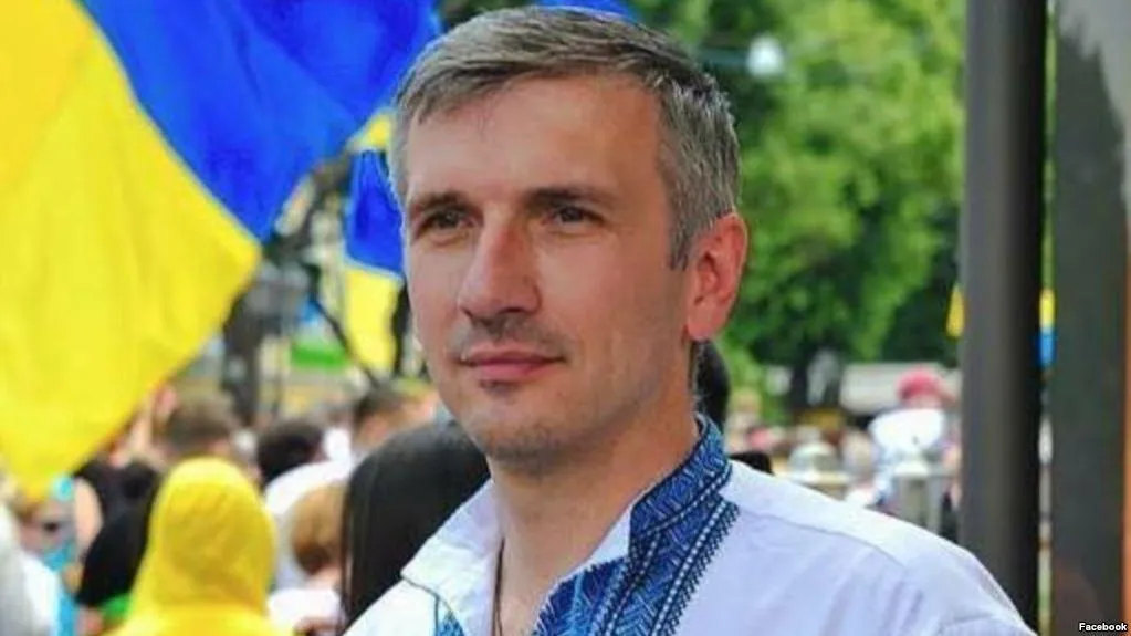 Олег Михайлик Олег Михайлик