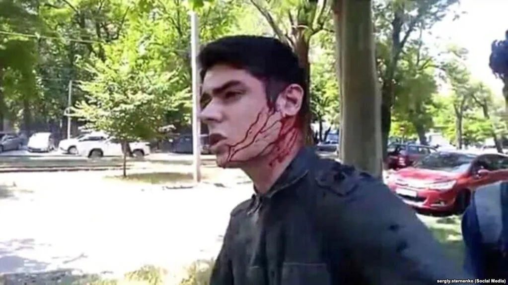 Віталій Устименко Віталій Устименко