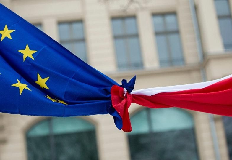 Єврокомісія подала до суду на Польщу: відома причина