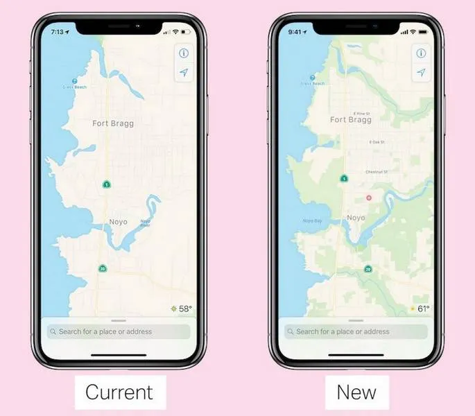 Apple Maps Apple Maps