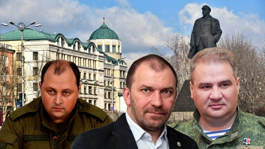 Соратників ватажка "ДНР" Захарченка не пустили до Путіна на прийом