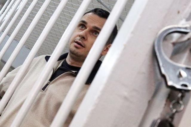 Сенцов став почесним громадянином Парижа Сенцов став почесним громадянином Парижа