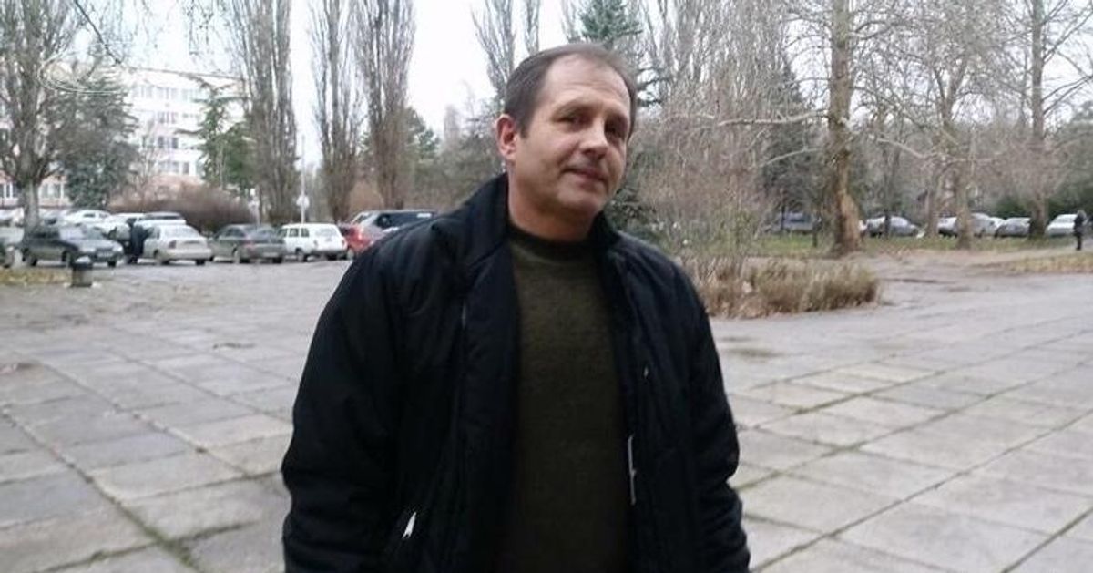 У Балуха – ріжучі болі в грудях, він економить таблетки, – адвокат політв'язня про його стан