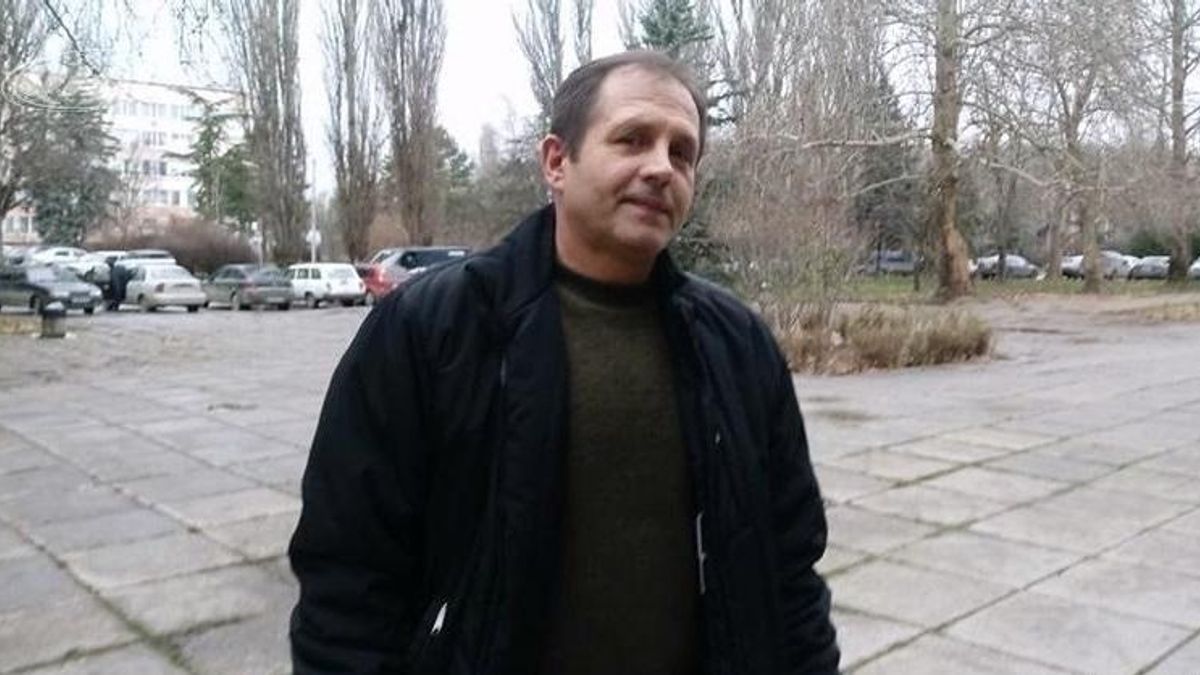 У Балуха – ріжучі болі в грудях, він економить таблетки, – адвокат політв'язня про його стан У Балуха – ріжучі болі в грудях, він економить таблетки, – адвокат політв'язня про його стан