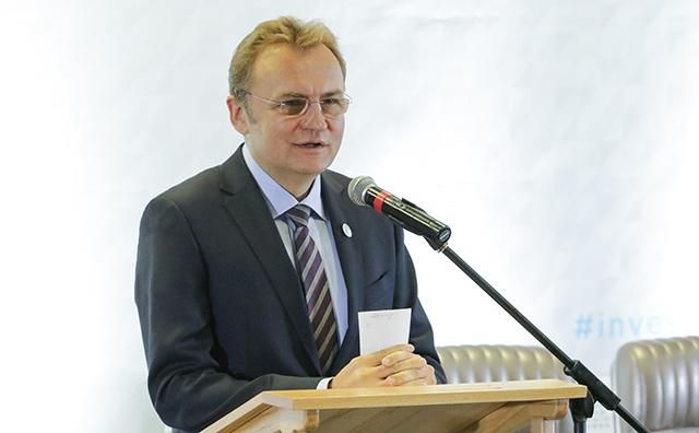 Якісний менеджмент, верховенство права і рух вперед, – Садовий про те, що потрібно країні Якісний менеджмент, верховенство права і рух вперед, – Садовий про те, що потрібно країні