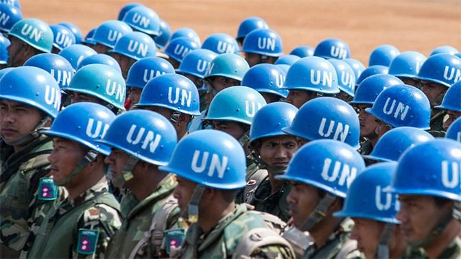 Миротворцы на Донбассе: Волкер назвал страны, что готовы отправить своих военных Миротворцы на Донбассе: Волкер назвал страны, что готовы отправить своих военных