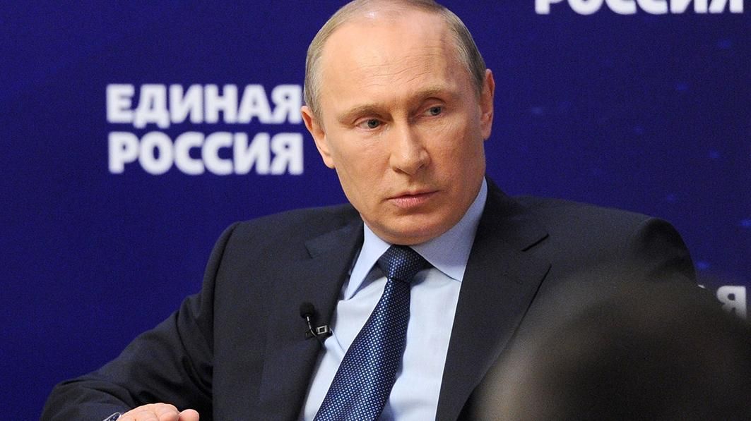 Чому Путін "облажався" з партією "Єдина Росія" на виборах: неочікувані причини Чому Путін "облажався" з партією "Єдина Росія" на виборах: неочікувані причини