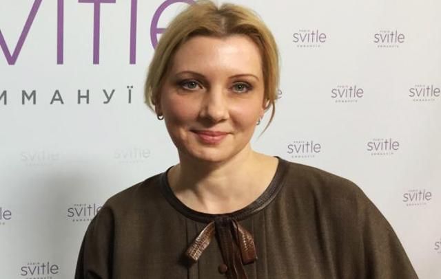 Дружина Турчинова зробила нову скандальну заяву про ЛГБТ Дружина Турчинова зробила нову скандальну заяву про ЛГБТ