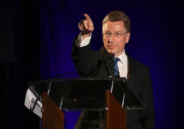 Волкер откровенно обвинил Россию в катастрофе "Боинга" в небе над Донбассом Волкер откровенно обвинил Россию в катастрофе "Боинга" в небе над Донбассом