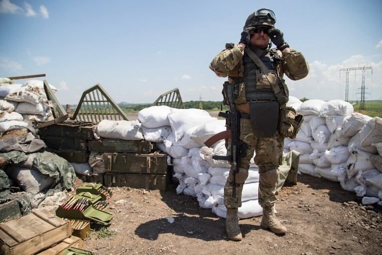 Ситуація на фронті: проросійські бойовики 27 разів відкривали вогонь Ситуація на фронті: проросійські бойовики 27 разів відкривали вогонь