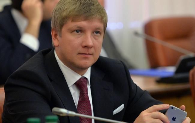 Голову "Нафтогазу" оштрафували за відмову розкрити одержувачів багатомільйонних премій Голову "Нафтогазу" оштрафували за відмову розкрити одержувачів багатомільйонних премій