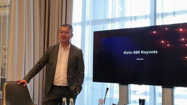 Kirin 980 Kirin 980