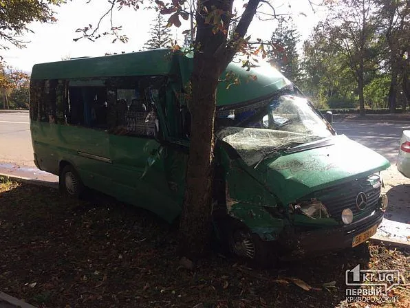 ДТП аварія Кривий Ріг ДТП аварія Кривий Ріг