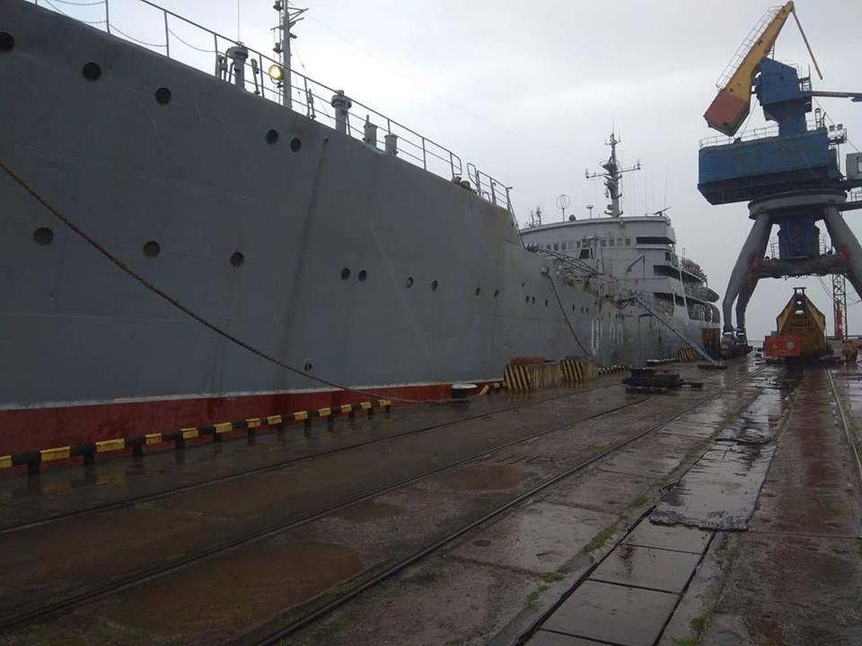 Росія робить серйозні провокації в бік українських ВМС під Маріуполем 