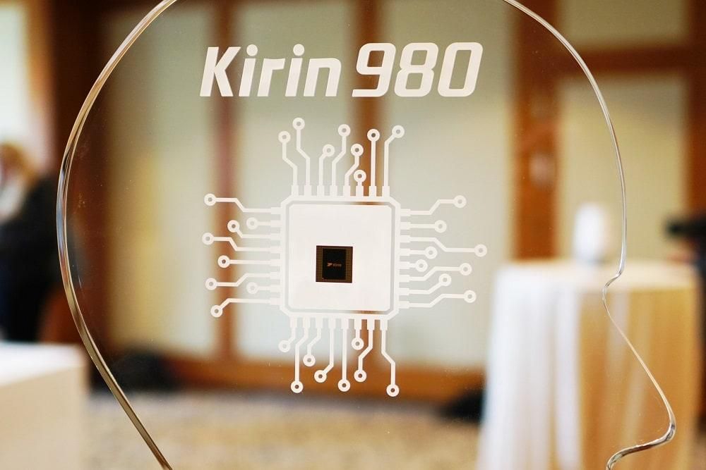 Процессор Huawei Kirin 980 составит серьезную конкуренцию A12 Bionic от Apple