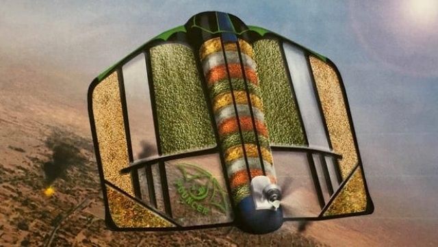 Pouncer Windhorse Aerospace – беспилотник для поставки гуманитарной помощи в кризисные регионы Pouncer Windhorse Aerospace – беспилотник для поставки гуманитарной помощи в кризисные регионы