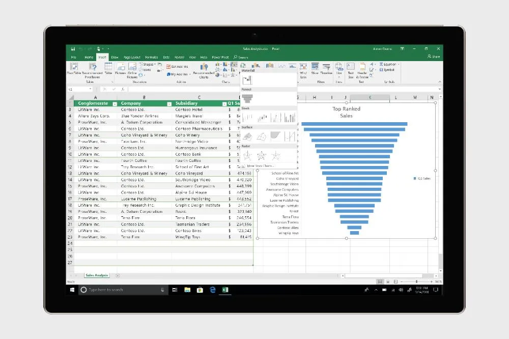 Microsoft випустила Office 2019 Microsoft випустила Office 2019