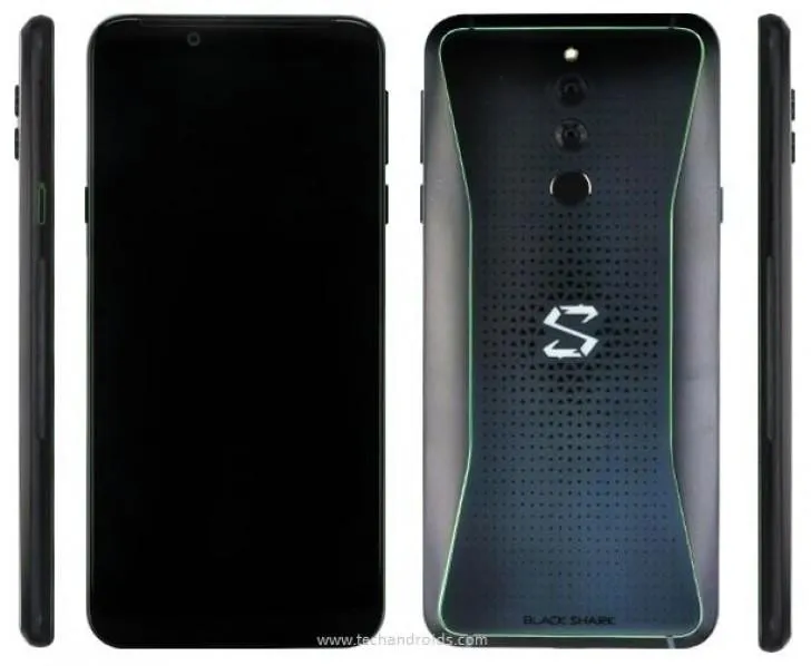 Xiaomi Black Shark 2 Xiaomi Black Shark 2
