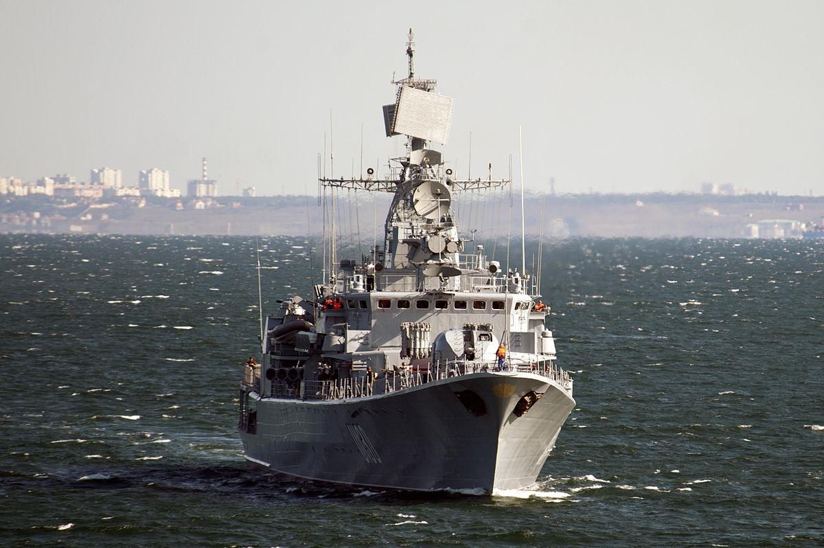 Як Україні діяти в конфлікті на Азовському морі, – думка експерта