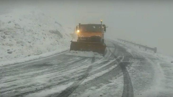 Снегопад в Румынии: фото и видео снега в Румынии - 25.09.2018