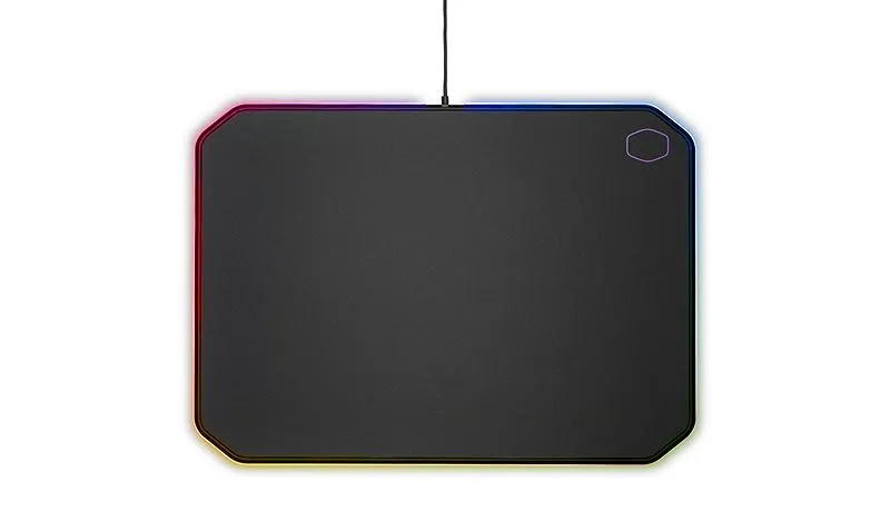 MP860 RGB Gaming Mousepad 