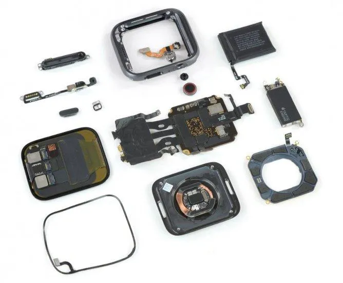 Apple Watch Series 4 Apple Watch Series 4